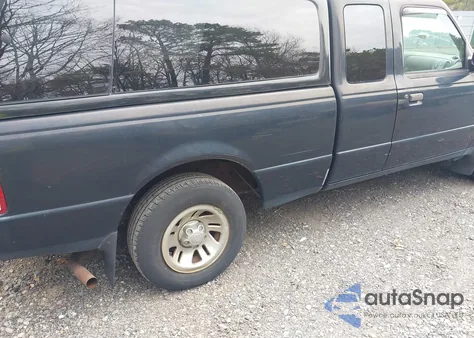 1999 Ford Ranger Xl/Xlt из США, поврежденный, VIN 1FTYR14V5XPB00021